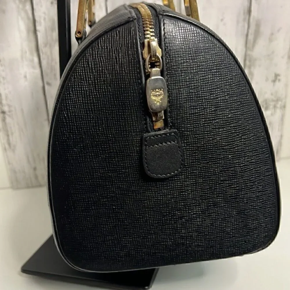 MCM Black Bag